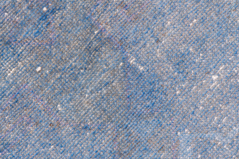Vintage Overdyed Runner Rug (3' x 12')